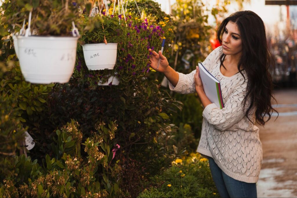 A custom care plan looks at the individual needs and your property.