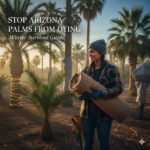Stop Arizona Palms From Dying: Winter Survival Guide