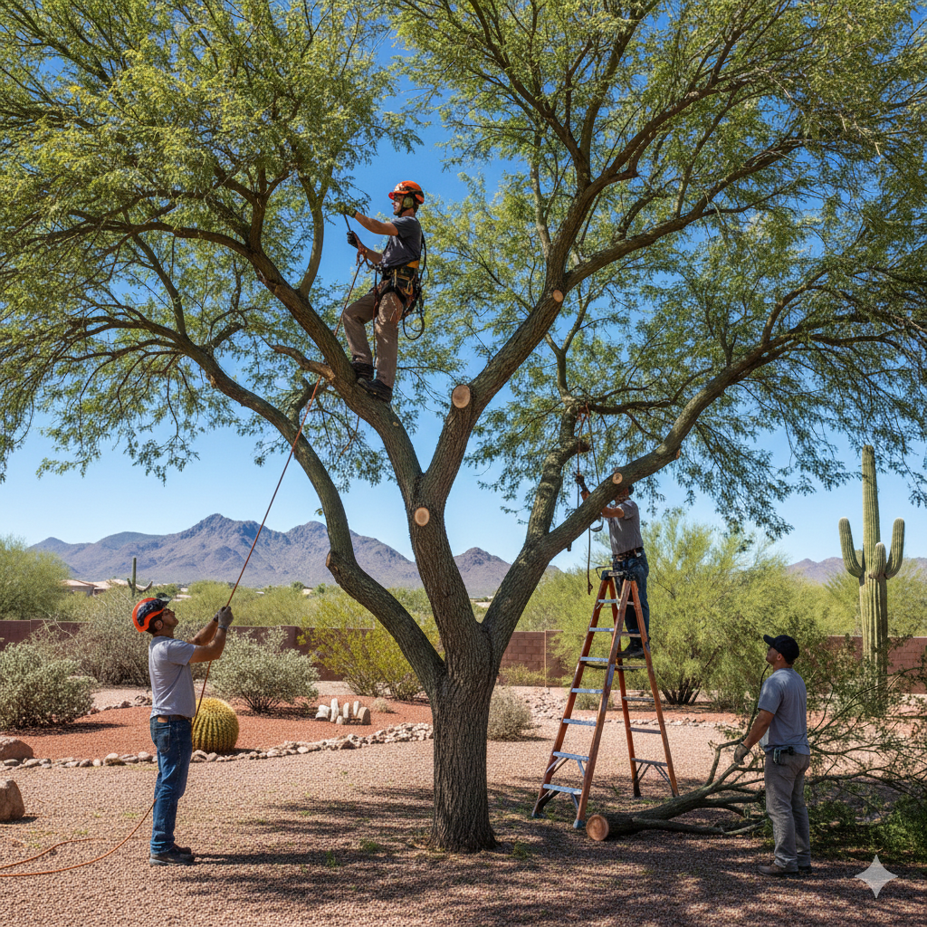 Scottsdale Tree