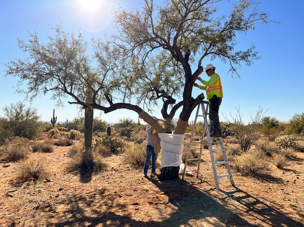 Tree Pests in Winter: How to Protect Your Trees