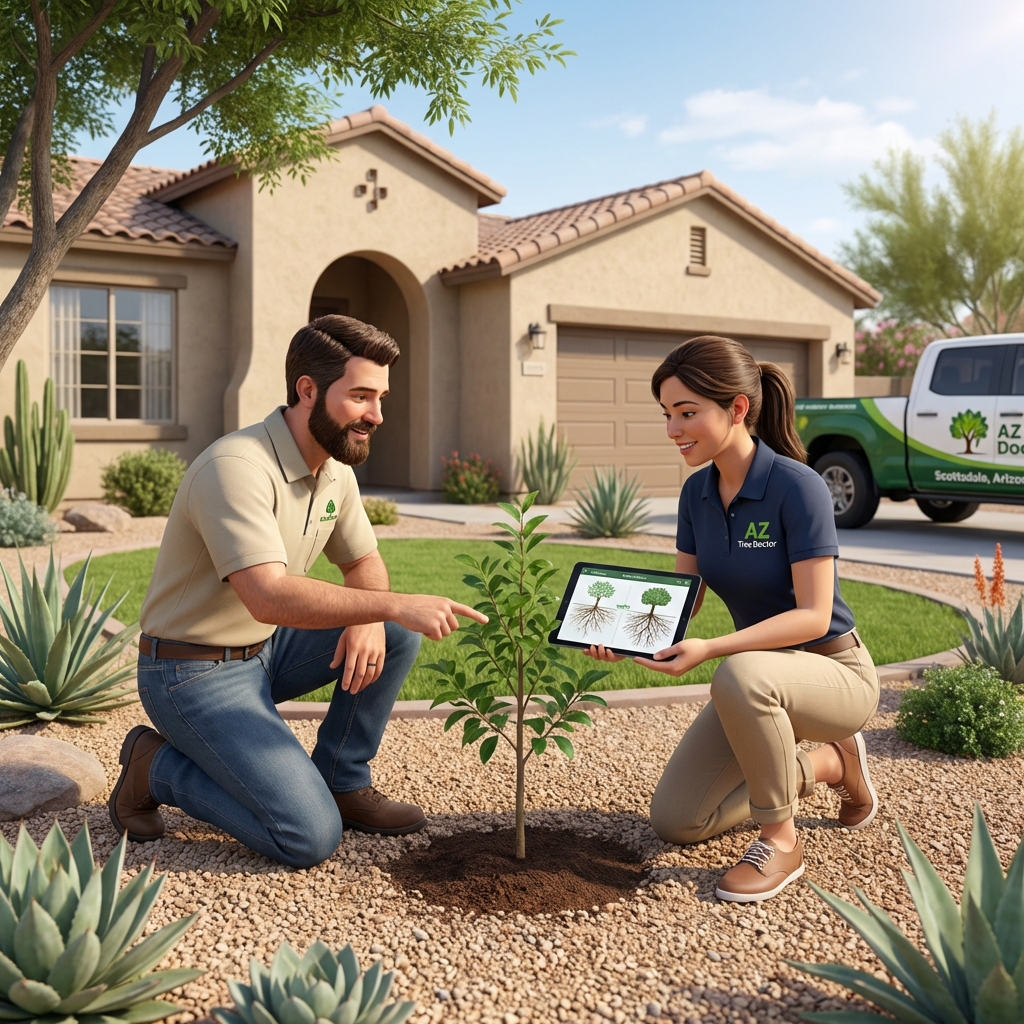 Consultation is the first step toward a beautiful landscape.