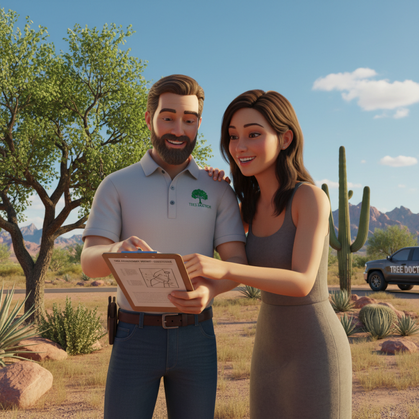 Annual assessments are recommended for most Scottsdale properties.