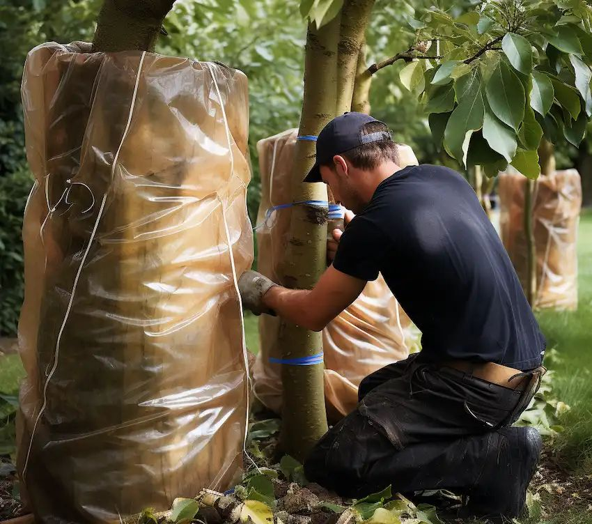 AZ Tree Doctor offers emergency cold protection plans for local growers.