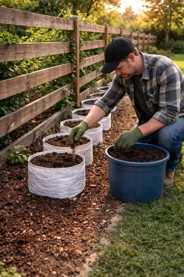 Soil adds another challenge across the state.