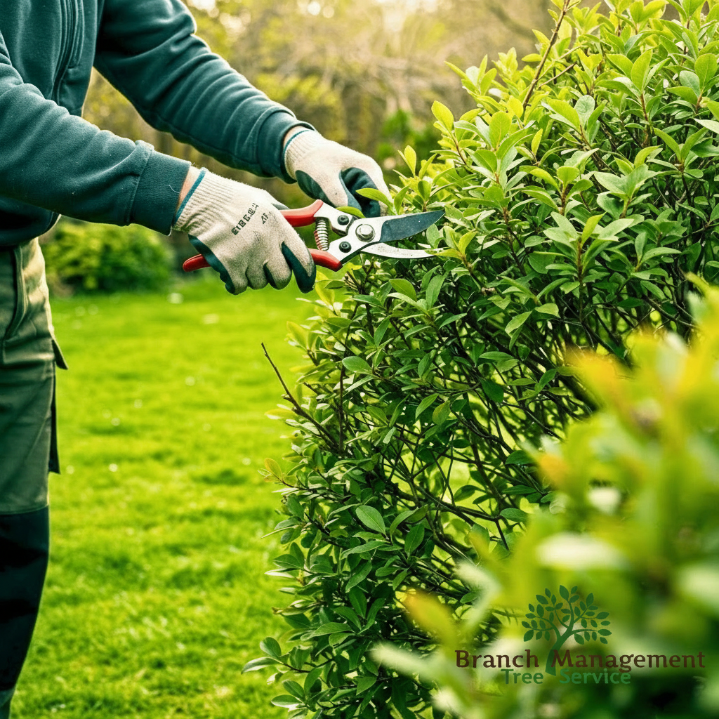 tree pruning in Mesa
