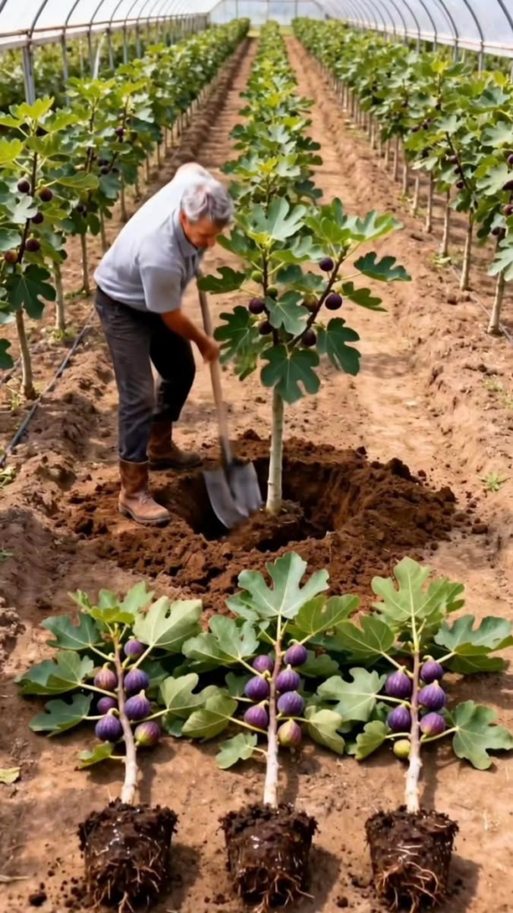 Plant a Fig Tree