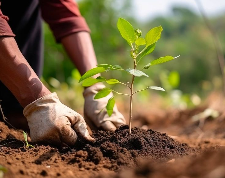 Fertilize tree