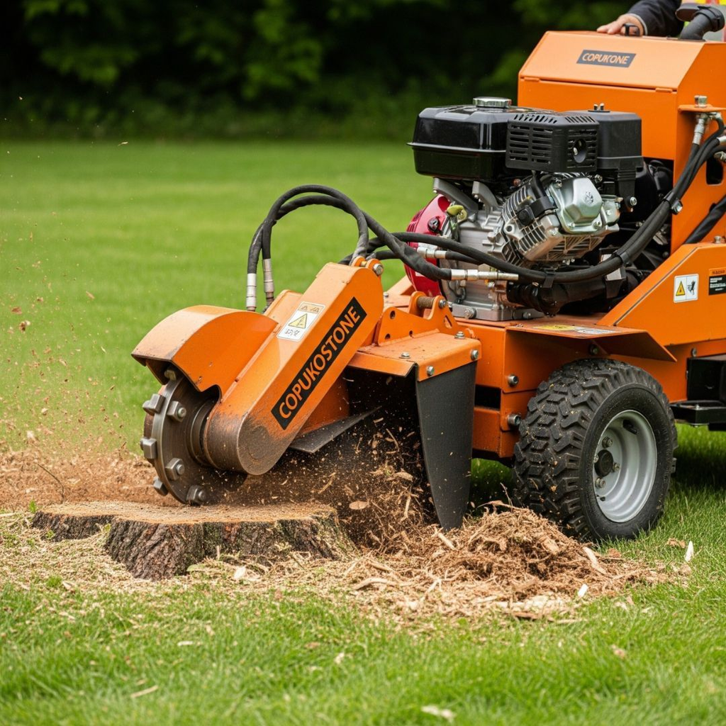 Stump Grinding in Phoenix.