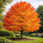 Fall Trees